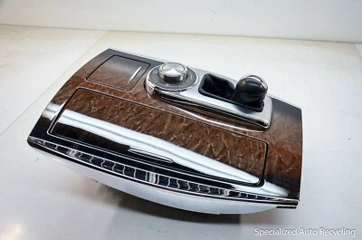 Infiniti QX56 2013 consola central palanca de cambios selector bisel portavasos OEM Foto 1 de 4