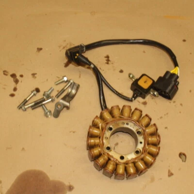 Generador de encendido del estator Honda AquaTrax F15-X 2008-2009 31120-HW5-901 Foto 1 de 4