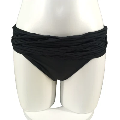 Traje de baño ATHENA Beach Resort para mujer talla 6 negro Foto 1 de 4