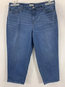 AVA & VIV Women's Stretch Jeans Pants Size: 26W (46X26) - Picture 1 of 9