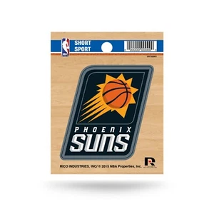 Phoenix Suns 3" x 2" Die-Cut Decal Window, Car or Laptop! - Picture 1 of 2