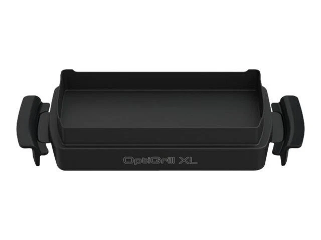 Tefal XA727810 Backschale für OptiGrill+ XL - Schwarz