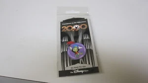NEW SEALED DISNEY COUNTDOWN TO THE MILLENIUM PIN #83-JIMINY CRICKET -FREE SHIP - Picture 1 of 2