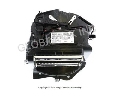 Conjunto de carcasa del motor soplador BMW 528i 535i (2009-2019) GENUINO + GARANTÍA Foto 1 de 4
