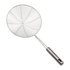 Mesh Strainer For Kitchen Stainless Steel Practical Easy Clean Frying Food