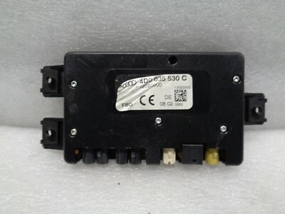 Amplificador de antena de radio Audi A6 1998-2005 control OEM AK2107445 Foto 1 de 4