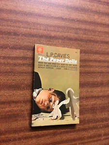 The Paper Dolls by L. P. Davies - Pub: Mayflower-Dell - 1967 - Paperback - Picture 1 of 1