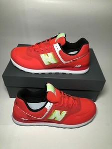Zapatillas deportivas de hombre rojos New Balance New Balance 574 | Compra  online en eBay