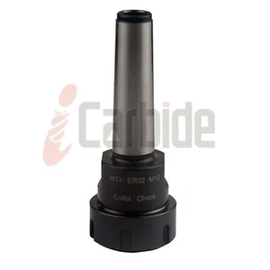 NUEVO M12 MT3 ER32 COLLAR MANDRIL SOPORTE HERRAMIENTA FRESADO EE. UU. VENTA - Imagen 1 de 5