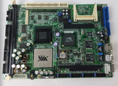 IEI NOVA-E667R CPU Board - Image 1 of 3