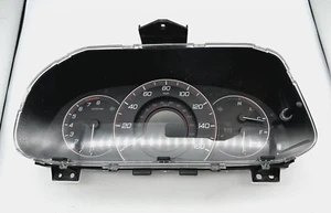 OEM 13-17 Honda Accord EX-L Coupe Speedometer Instrument Cluster Panel - Picture 1 of 24