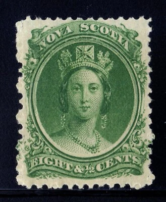 #11 Nova-Scotia Canada mint - Image 1 of 2