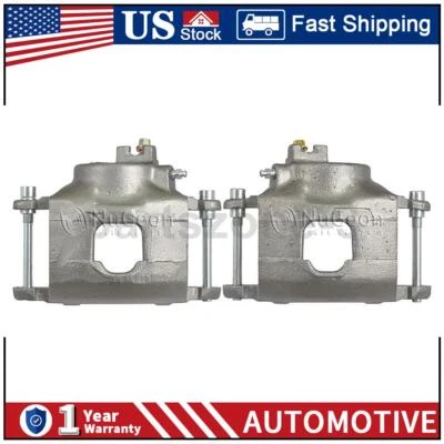 Brake Caliper For GMC K2500 Suburban 4WD 5.7L 1986 1985 1984 1983 1982 1981 1980 - Image 1 of 4