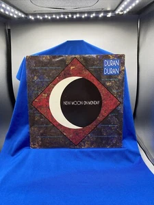 Duran Duran 1983 – New Moon On Monday - UK 12" Record LP Single - EMI 12 DURAN 1 - Picture 1 of 4