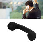Bluetooth Telephone Handset Retro Radiation Proof Rechargeable Wireless Mobile
