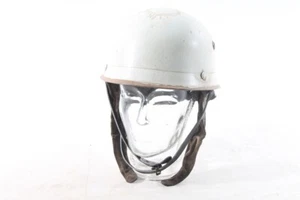 alter Helm Motorrad Helm Sturzhelm Gr. ca. 57 Motorradhelm Vintage - Picture 1 of 22