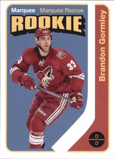2014-15 O-Pee-Chee Retro #512 Brandon Gormley