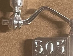 amt 62 chevy impala ss scala 1:25 (cambio) senza scatola - Foto 1 di 3