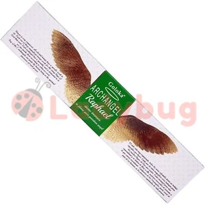 GOLOKA INCENSE - Archangel Raphael 15gms Fragrance Meditation Aroma - Picture 1 of 8
