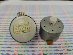 EG-500YB-9B / DC MOTOR / 9v 2000rpm / 1 PIECE / (qzty) - Picture 1 of 1