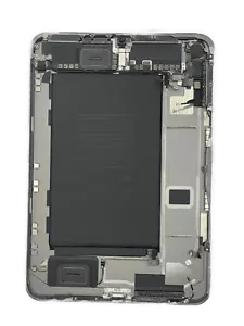 Genuine iPad mini 6 2021 Space Gray OEM Housing Frame w/ Battery, Camera Parts - Picture 1 of 2