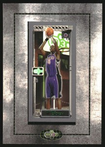 2003-04 Topps Rookie Matrix Rookie Frames Double Double #114 Chris Bosh