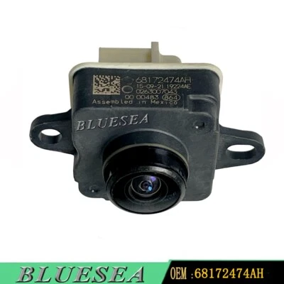 BLUESEA 15-2018 New FOR Dodge Challenger Deck Lid Rear Camera Genuine Factory Mopar