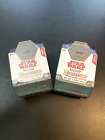 Lot of 2 Star Wars Xcavations Creature Crates Science Series 1