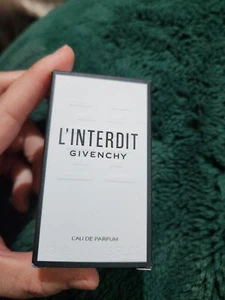 Givenchy L'Interdit Eau de Parfum Miniature 10 ml Travel Size