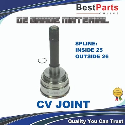 CV Joint for Mazda B2500 B2600 B4000 1987-1993 Ref. MZ-1-05-020 - Image 1 of 4