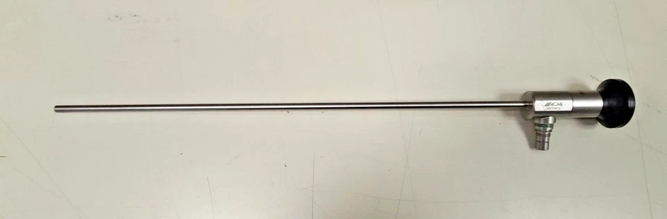 Laparoscopio ACMI L5-0A 5mm x 0 grados en excelente estado de funcionamiento Foto 1 de 1