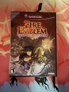 Fire Emblem: Path of Radiance (GameCube, 2005)
