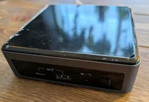Intel NUC 10 i7 - 32gb Ram - NUC10i7FNK - No Drive - Picture 1 of 6