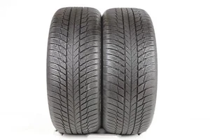 2x Winterreifen Bridgestone Blizzak LM001* RFT 245/50R19 105V 245 50 19 Zoll - Bild 1 von 1