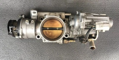 1998-2000 Lexus LS400 GS400 SC400 V8 Throttle Body Actuator Assembly 22030-50110 - Изображение 1 из 4