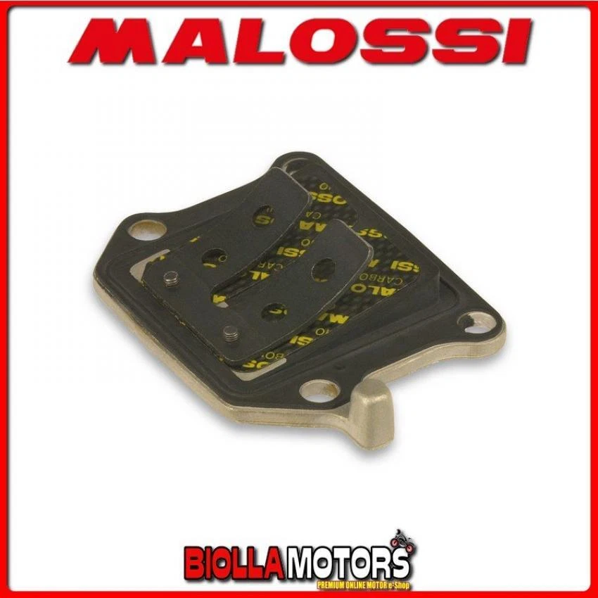 277441.C0 VALVOLA LAMELLARE MALOSSI VL10 MBK BOOSTER SPIRIT 50 2T EURO 0-1 LAMEL