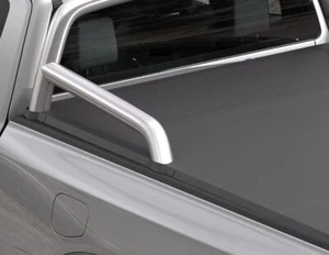 Genuine Ford Ranger P703 Soft Tonneau Cover Black 2022-Onwards 2639150 - Picture 1 of 5