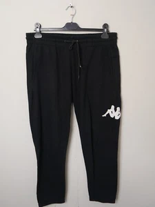 KAPPA Herren Grafik Trainingshose Jogginghose Hose Größe Large L (A3891) - Bild 1 von 7