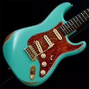 Fender Custom Shop  MBS 60s Stratocaster Relic Master  Yuriy Shishkov - Picture 1 of 10