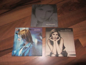 SILJE NERGAARD Japanese Blue / Keep On Backing Losers 2001 EU 2x promo CD single - Imagen 1 de 2