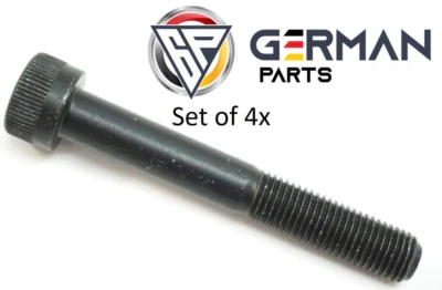 Juego de 4 pernos de pinza de freno para Porsche 911 2007-2016 Foto 1 de 2