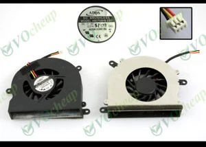 Cooling Fan for Acer Aspire 9500 5610Z DC5V 0.27A AB0705HB-EB3 (S1) ATZJY000200 - Picture 1 of 5