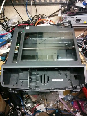 Lexmark 40X9055 ~ Lexmark Scanner Flatbed Legal with Cable - Image 1 of 4