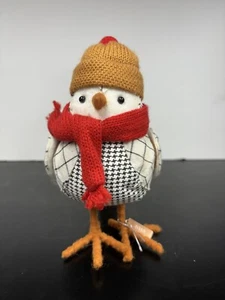 2018 Wondershop Spritz Schatzi Bird Winter Collectible - Picture 1 of 8