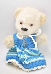 Vintage 1950s Pedigree Teddy Bear – 30cm Soft Plush Toy – Collectible - Picture 1 of 24