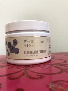 Bath & Body Works SCRUB ESFOLIANTE ALLA FRUTTA SAMBUCO BENESSERE 11,5 once RITIRATO - Foto 1 di 2