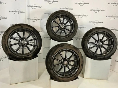 Sommer Kompletträder 235/50R18 z.B. passend für Audi A6 - Bild 1 von 4