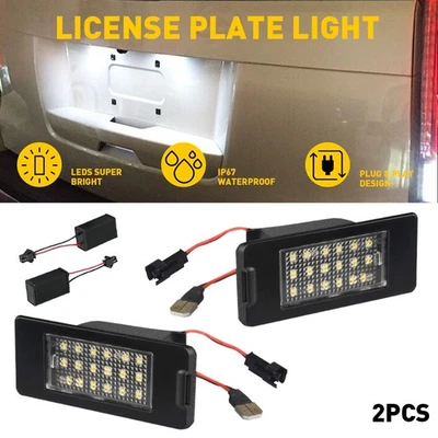 Conjunto de luces brillantes LED blancas para Chevrolet Suburban Fit 2015-2020 Foto 1 de 4