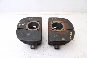 1965 Yamaha 305 YM1 BIG BEAR Left + Right Cylinder Jug Jugs 60mm - Bild 1 von 24