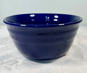 Rachael Ray Double Ridge Blue Raspberry Cereal Bowl #HO24 Set Of 4 - Picture 1 of 7